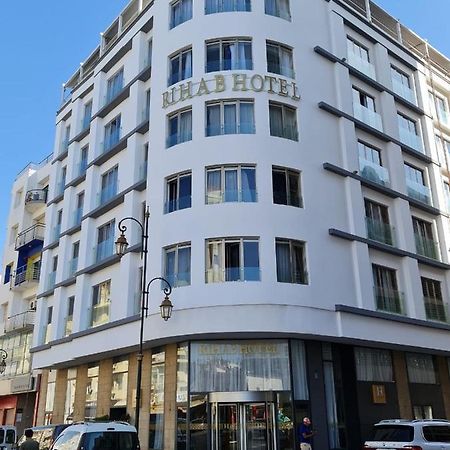 Rihab Hotel Rabat Esterno foto