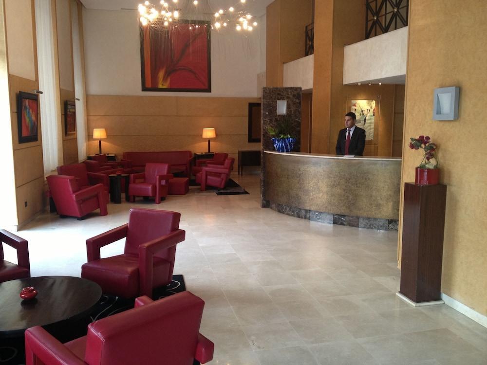 Rihab Hotel Rabat Esterno foto