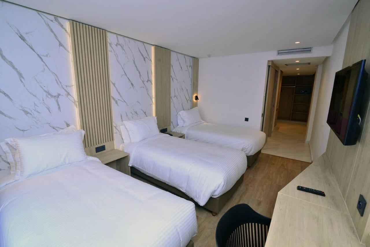 Rihab Hotel Rabat Esterno foto