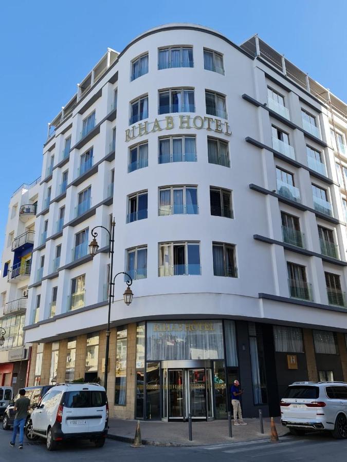 Rihab Hotel Rabat Esterno foto