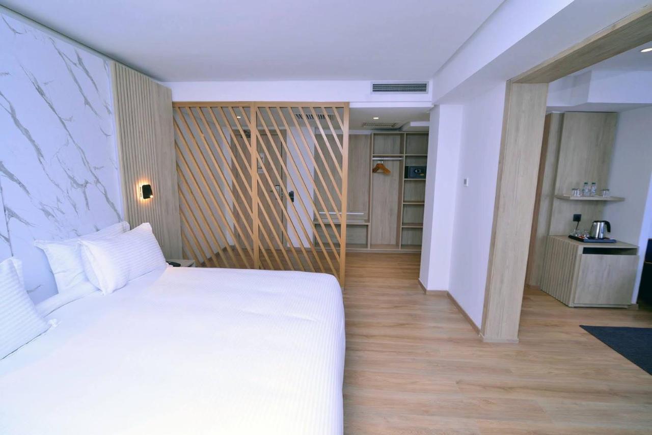 Rihab Hotel Rabat Esterno foto
