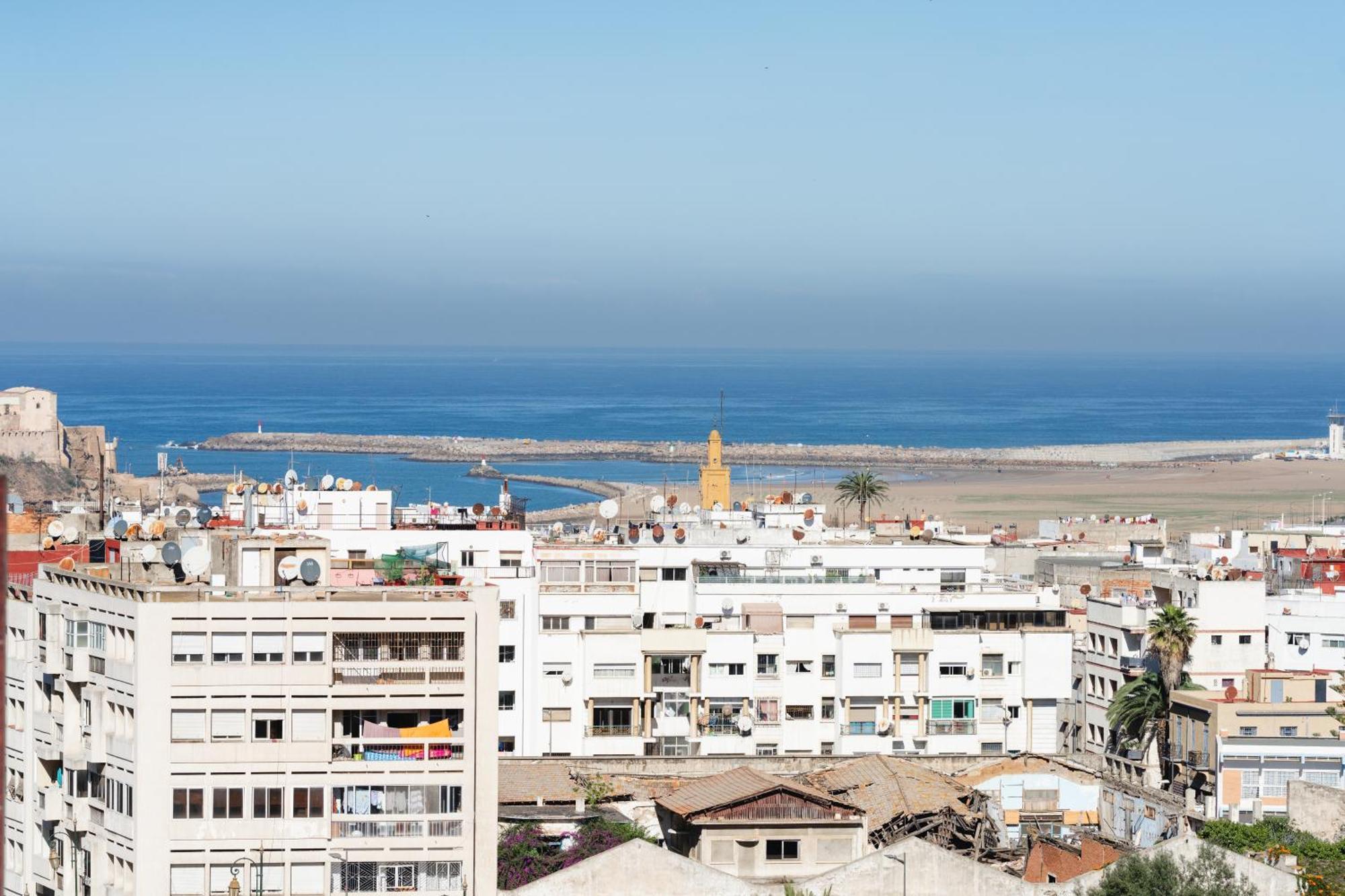 Rihab Hotel Rabat Esterno foto