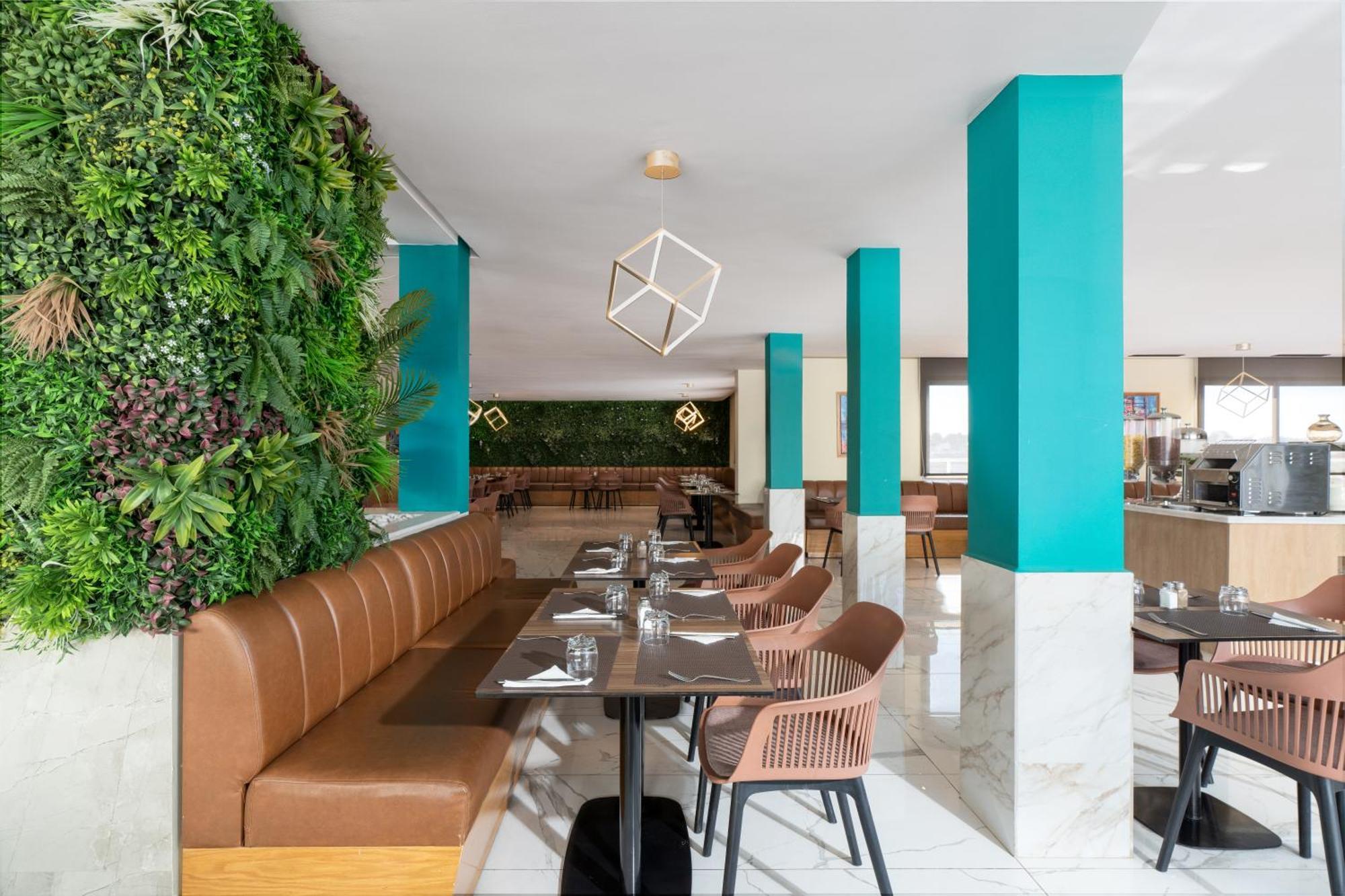 Rihab Hotel Rabat Esterno foto