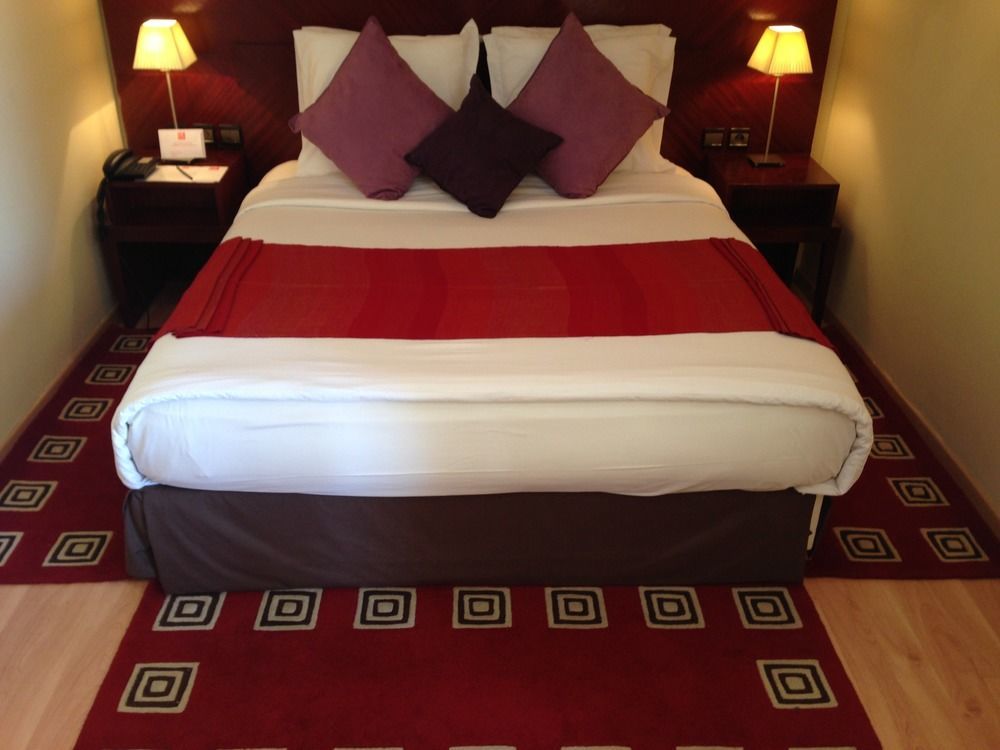Rihab Hotel Rabat Esterno foto