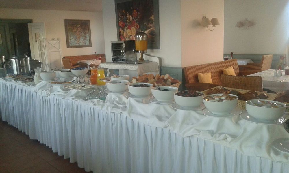 Rihab Hotel Rabat Esterno foto