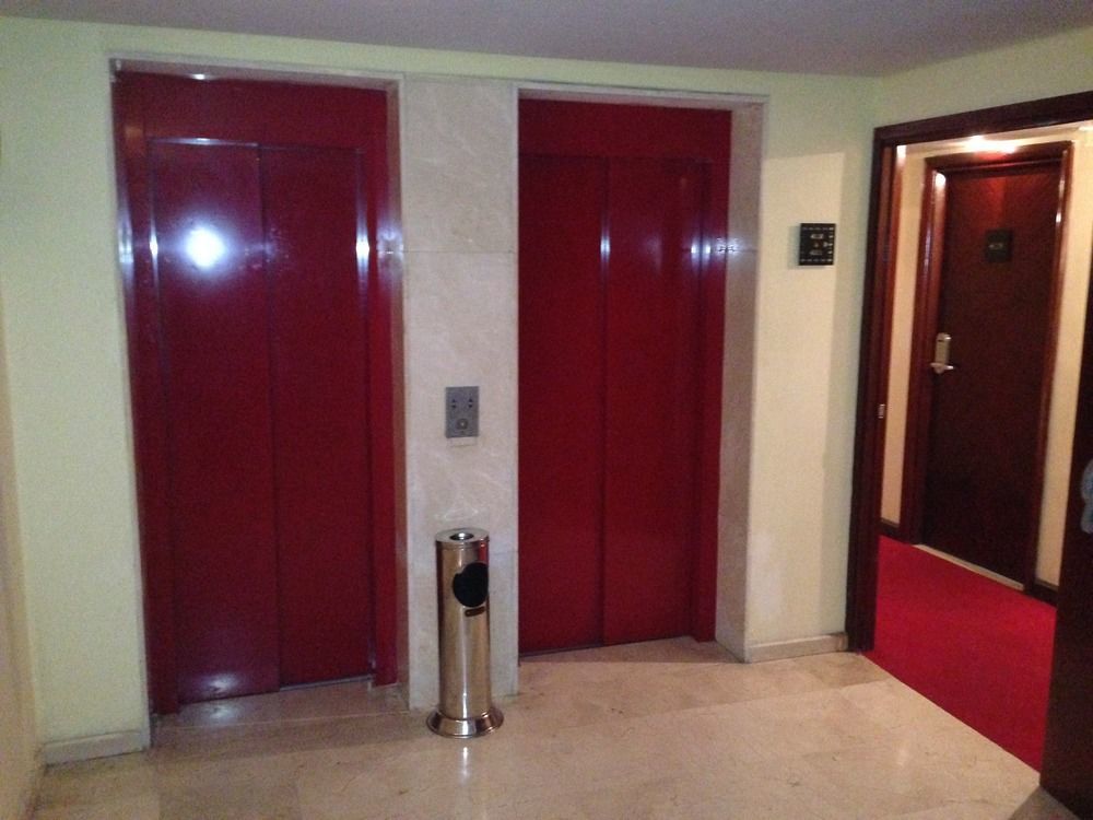 Rihab Hotel Rabat Esterno foto