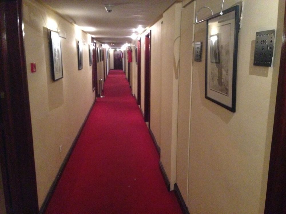 Rihab Hotel Rabat Esterno foto