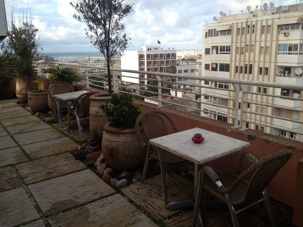 Rihab Hotel Rabat Esterno foto