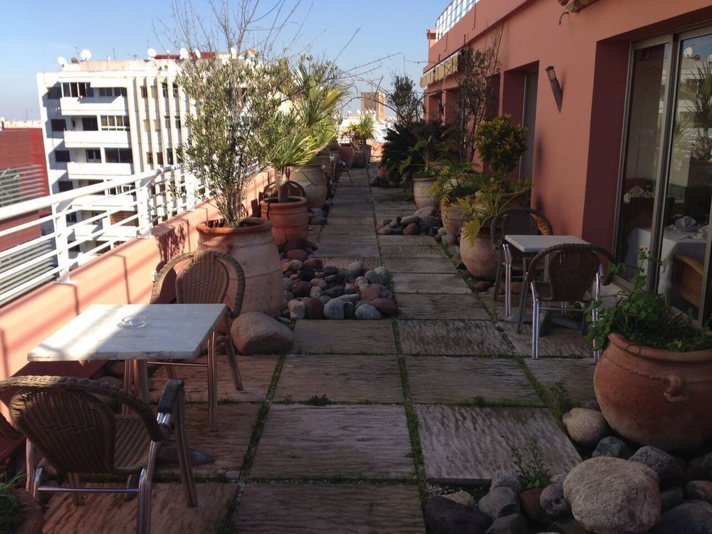 Rihab Hotel Rabat Esterno foto
